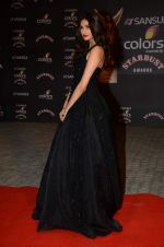 Athiya Shetty at the red carpet of Stardust awards on 21st Dec 2015